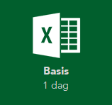 Excel Basis kursus - læs mere