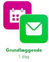 OfficeEU_Mail_Kalender_Grundlæggende_1dag